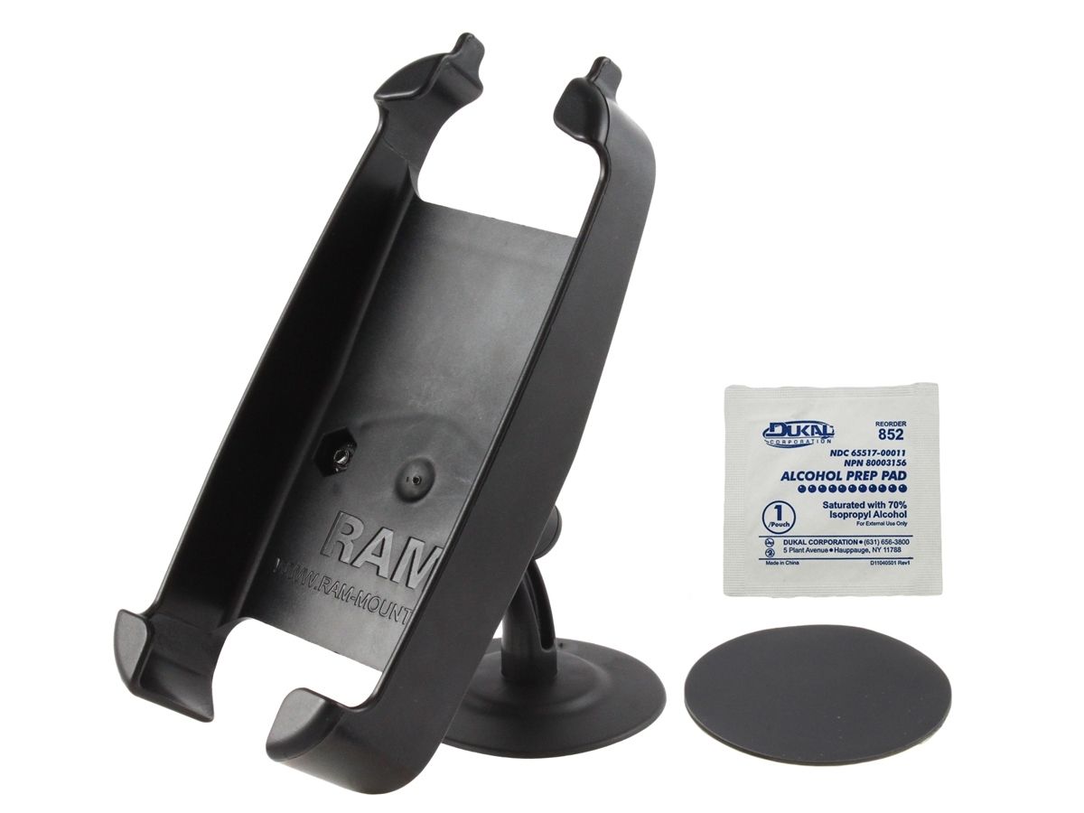 RAM LIL' BUDDY MNT LOWRANCE IFINDER H2O