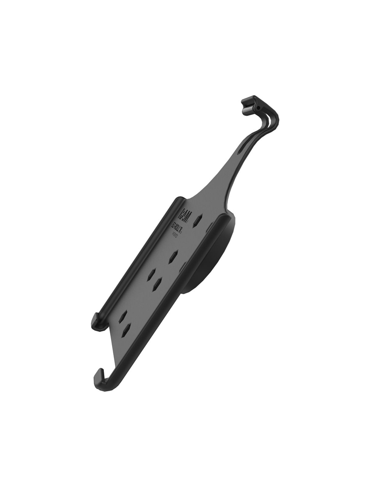 RAM Mounts EZ-Roll'r Form-Fit Halteschale für Apple iPad Mini 4 & 5 - Ohne Schutzhülle
