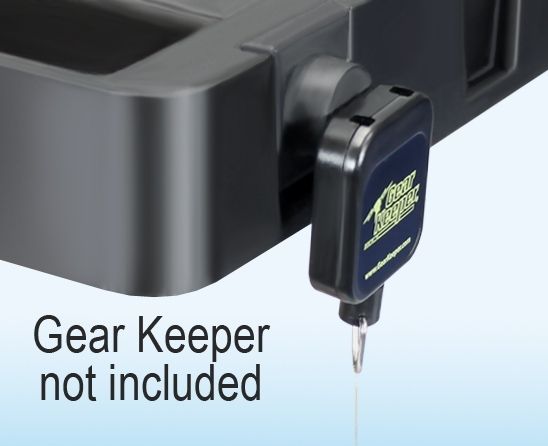 RAM Mounts Keilschloss für Stack-N-Stow Ablagefach (Angelzubehör) - im Polybeutel