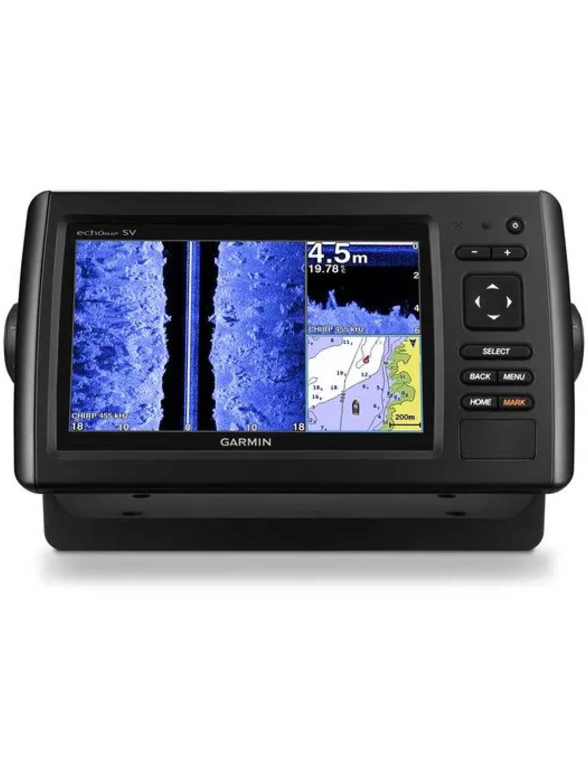 Garmin ECHOMAP CHIRP 72-95 Series Gerätehalter