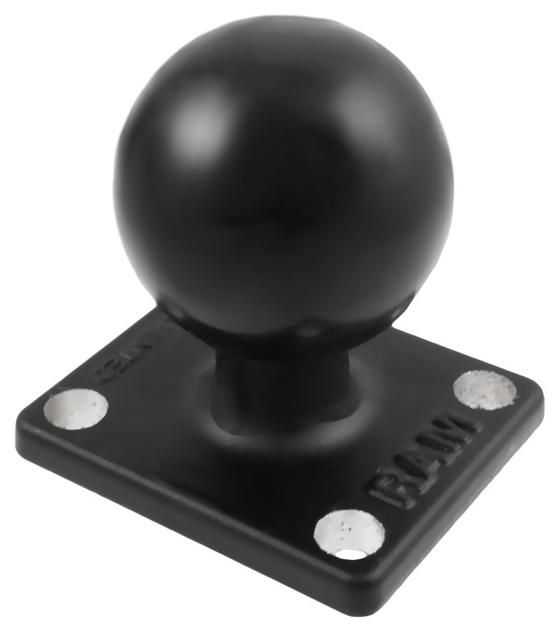 UNPKD. 2" X 1.7" BASE AMPS W/ 7MM HOLES