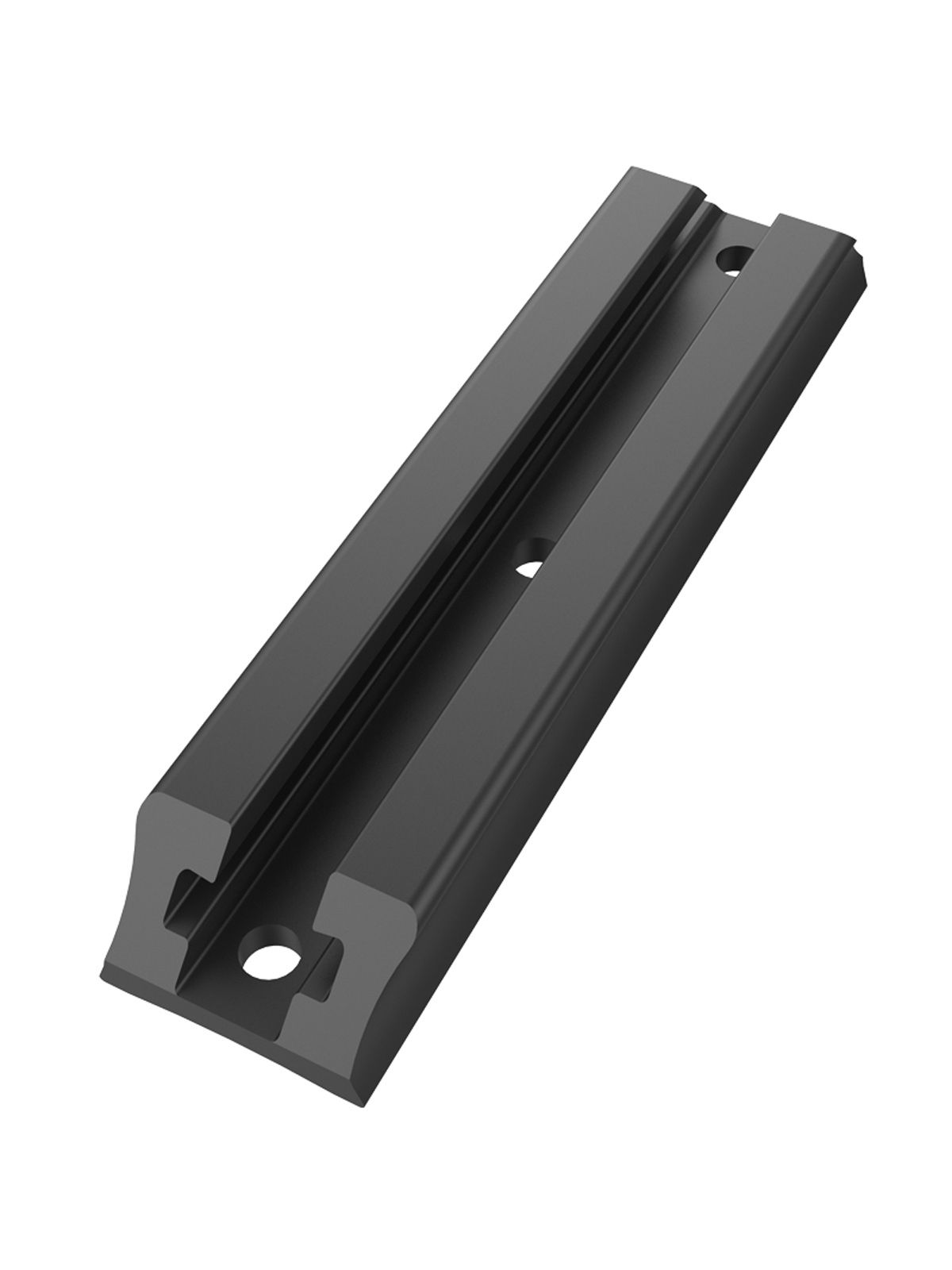 RAM Mounts Verbundstoff Tough-Track Schiene - Länge 101,6 mm (4 Zoll), im Polybeutel