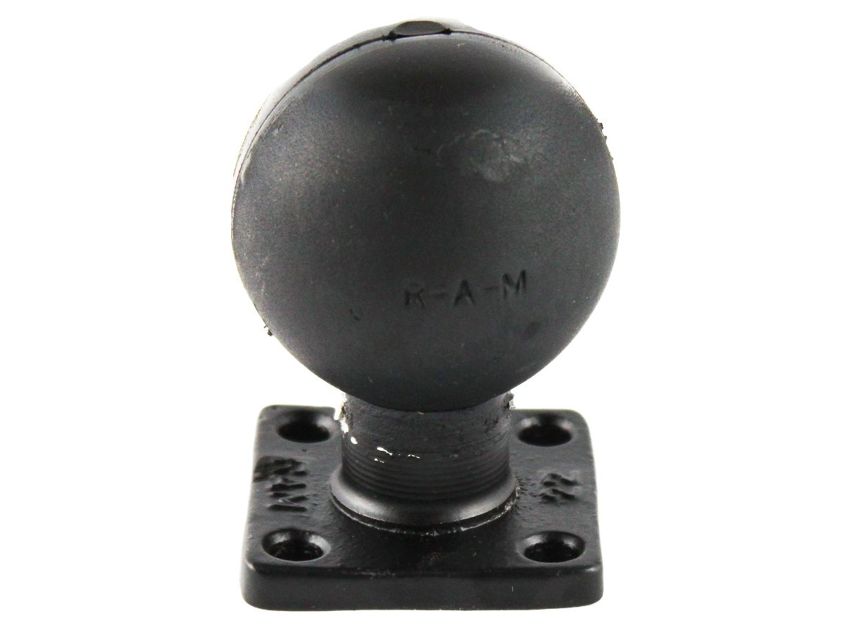 UNPKD RAM 2" X 2" BASE WITH BALL