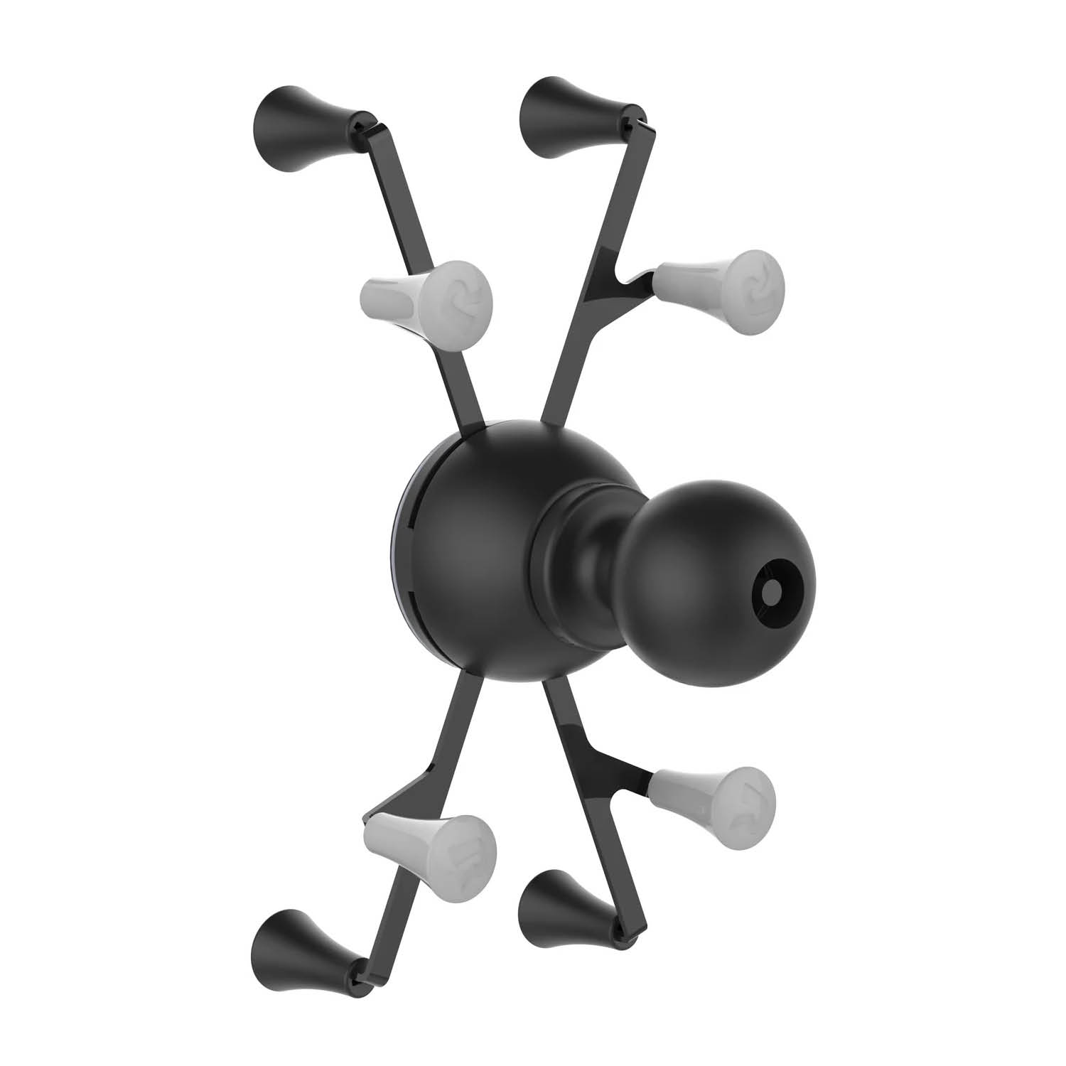 RAM Mounts X-Grip Halteklammer für Tablets (7-8 Zoll) - C-Kugel (1,5 Zoll)