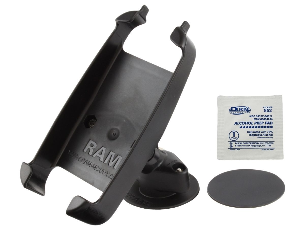 FLEX STICK ON BASE LOWRANCE I-FINDER