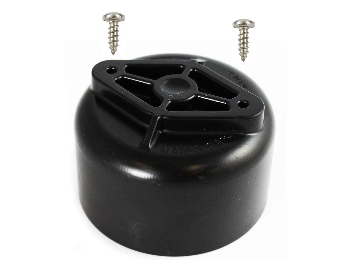 UNPKD RAM-A-SNACK ROUND STYLE CONTAINER