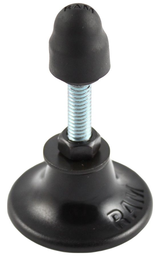 RAM ADJUSTABLE STABILIZATION FOOT 2" DIA