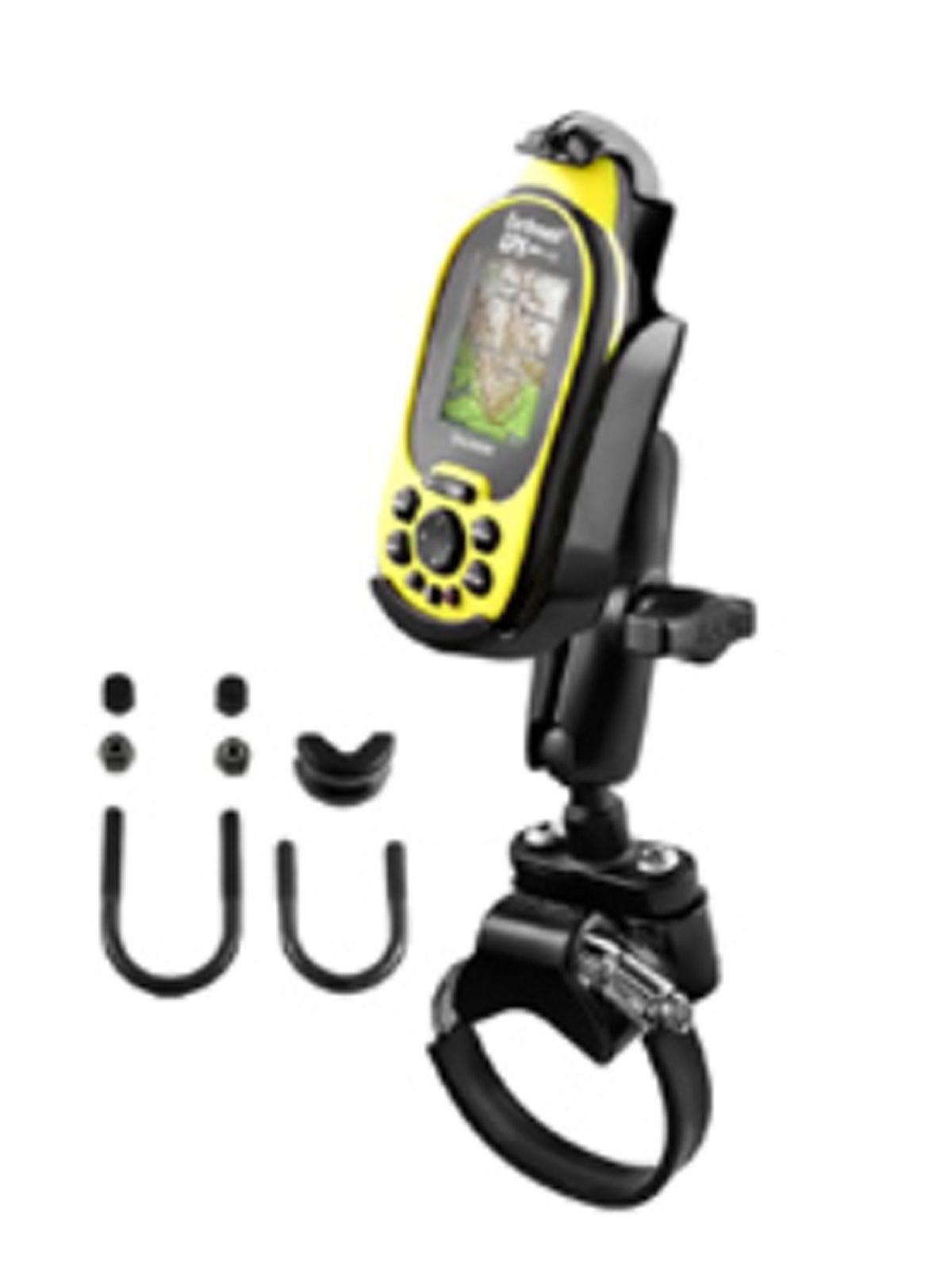 UNPKD RAM UBOLT & UTV STRAP BASE DELORME