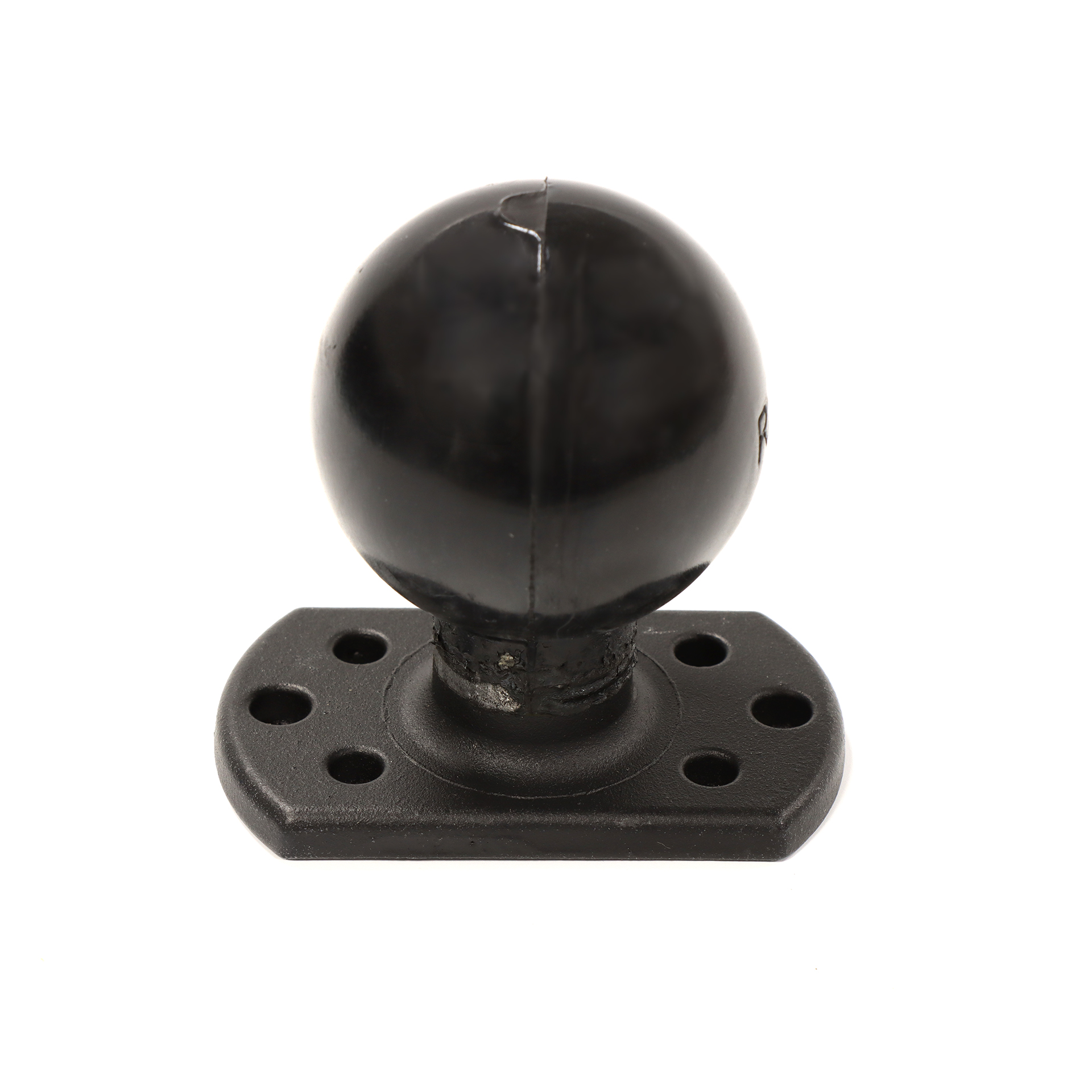 RAM Mounts Base Plate for Crown Forklifts & Crown Work Assist - D-Ball (2.25“)