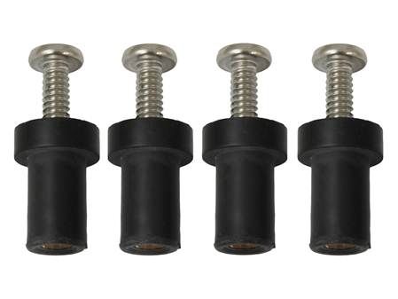 RAM MARI-NUT RUBBER EXPANSION BRASS NUT