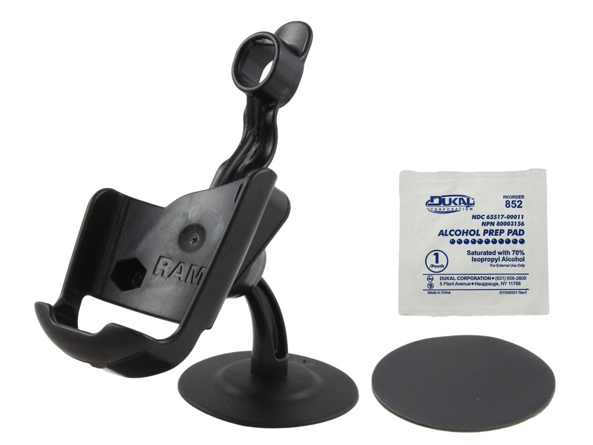RAM LIL' BUDDY MOUNT GARMIN 60 SERIES