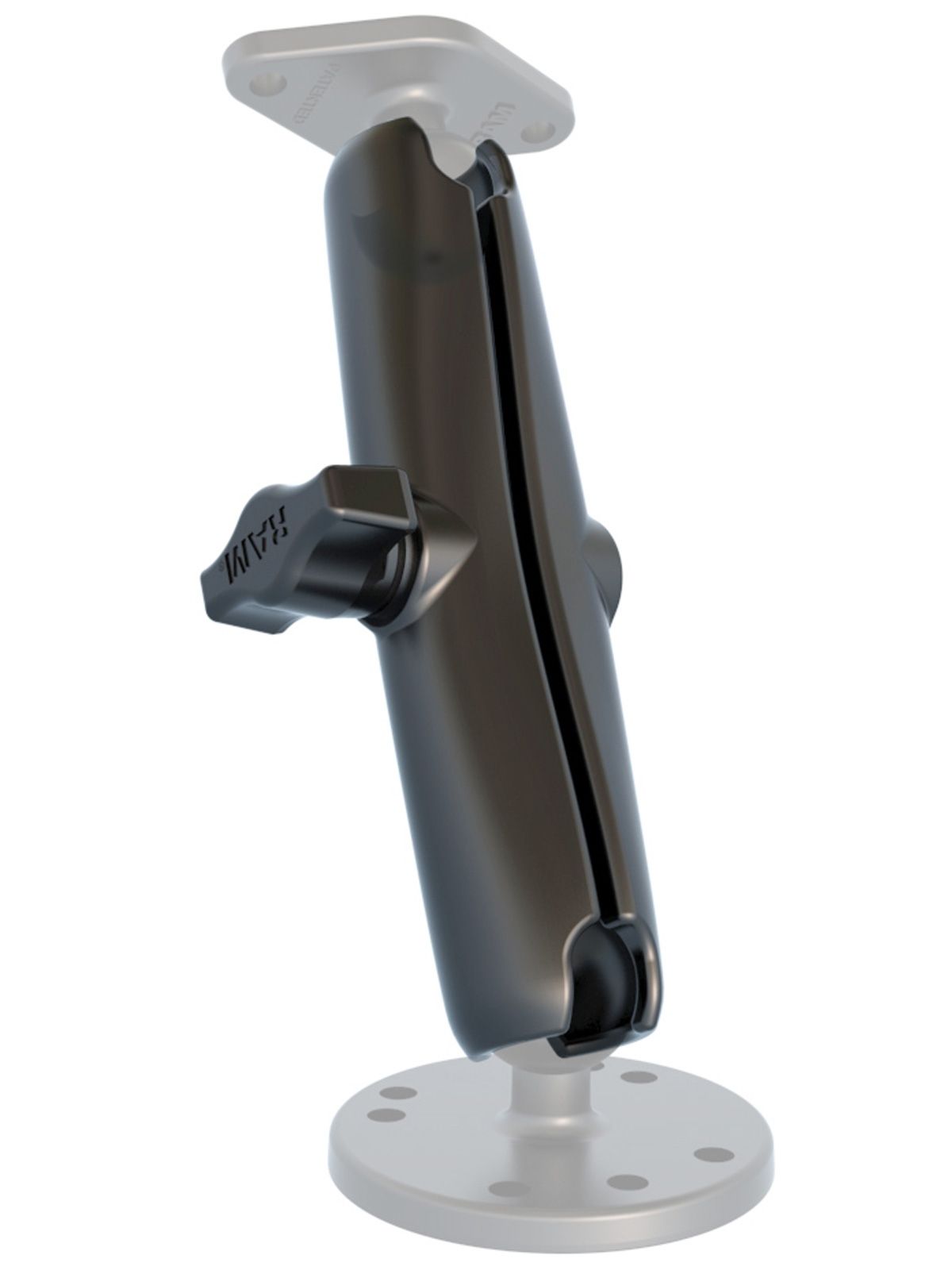 RAM Mounts Verbindungsarm lang (ca. 154 mm) - für B-Kugeln (1 Zoll) RAM Mounts Verbindungsarm lang (ca. 154 mm) - für B-Kugeln (1 Zoll)