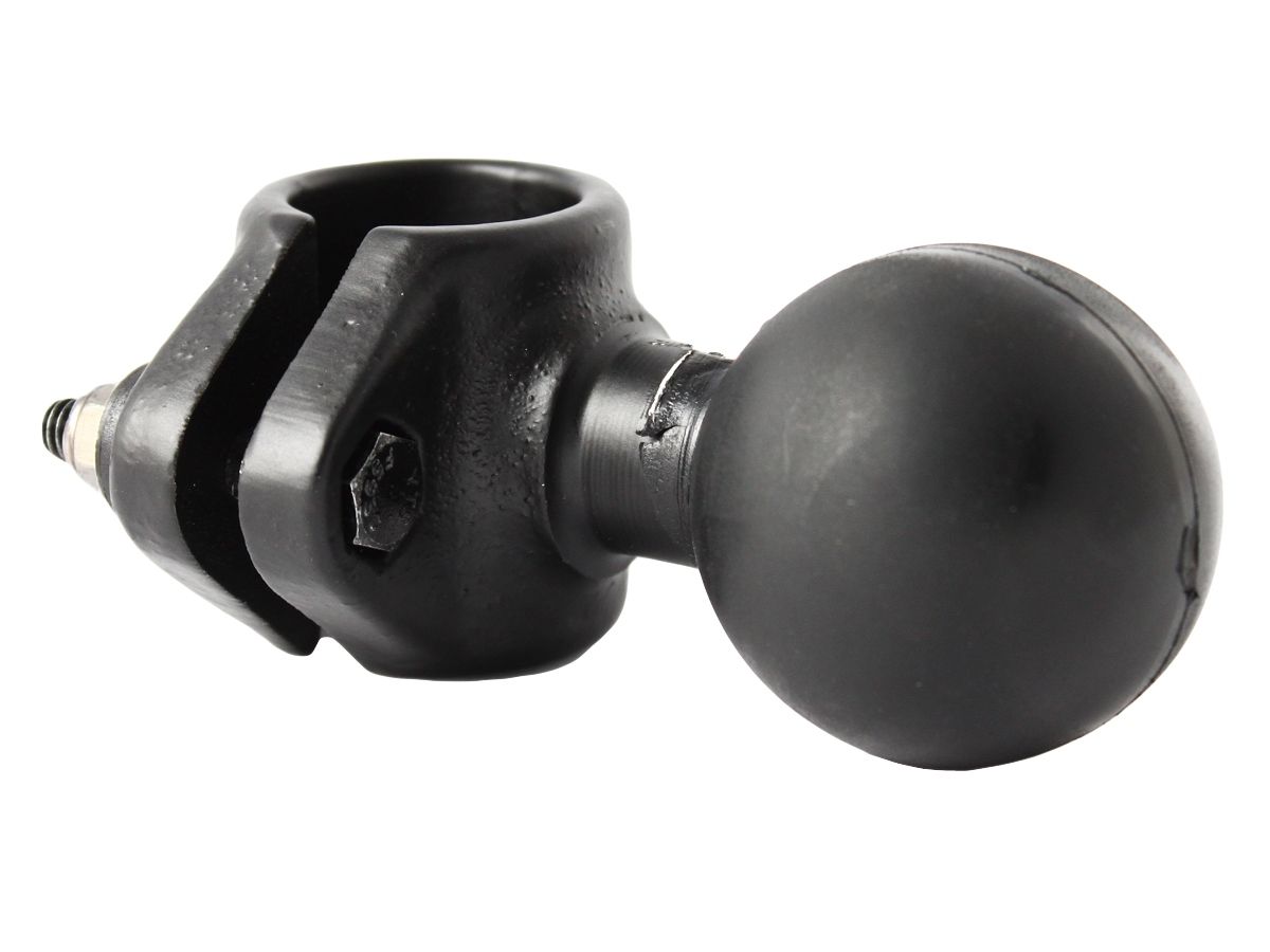 UNPD RAM BASE 2-1/4" DIA BALL W/ 1" RAIL