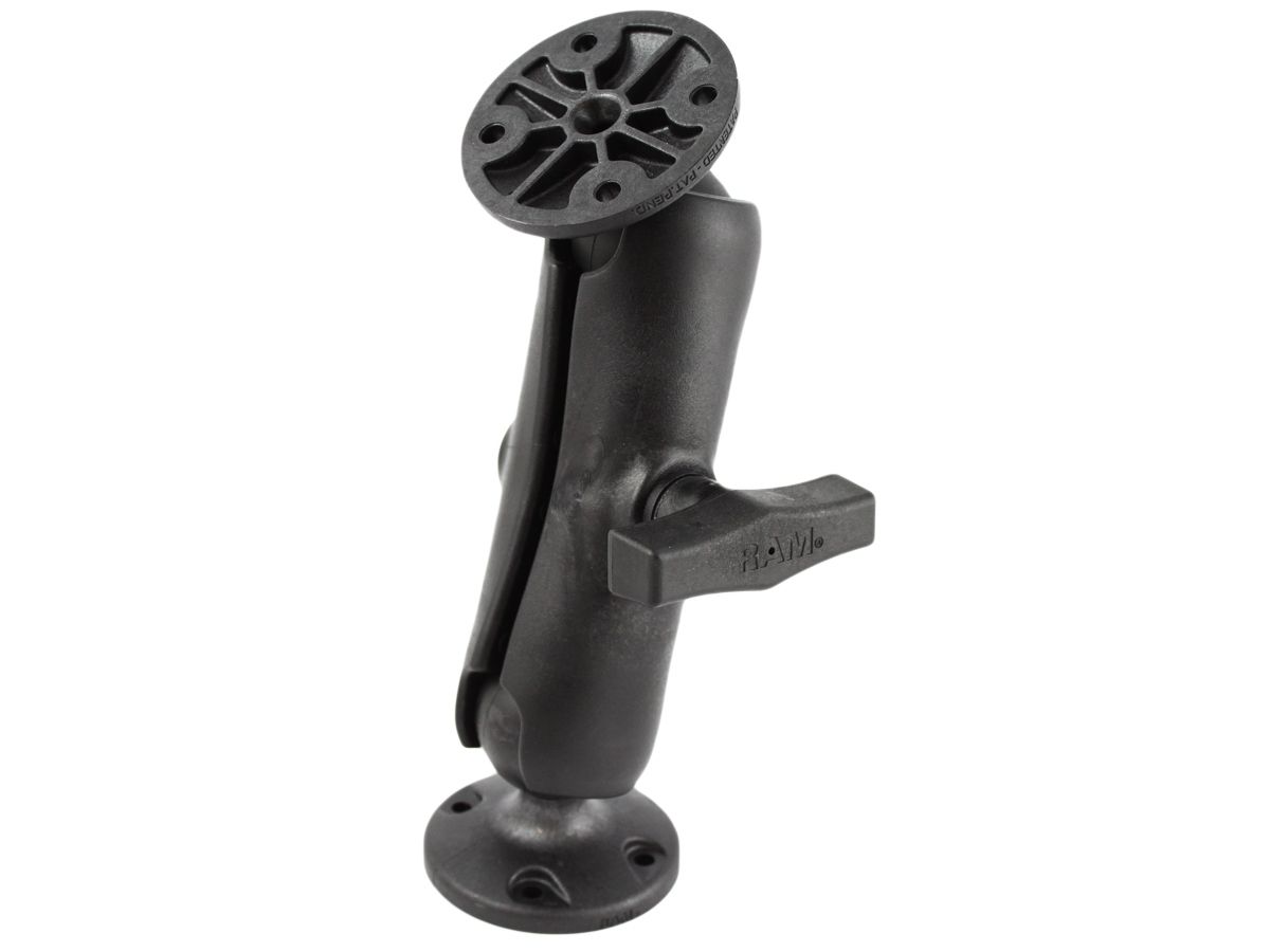 UNPKD RAM MOUNT W/ 2 RAM-202 & 1 RAM-201