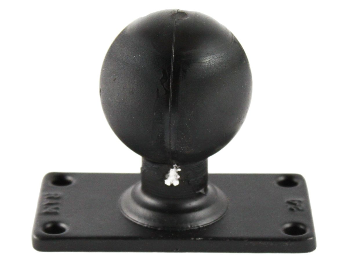 RAM BASE 2" X 4" W/ 2 1/4" DIA. BALL