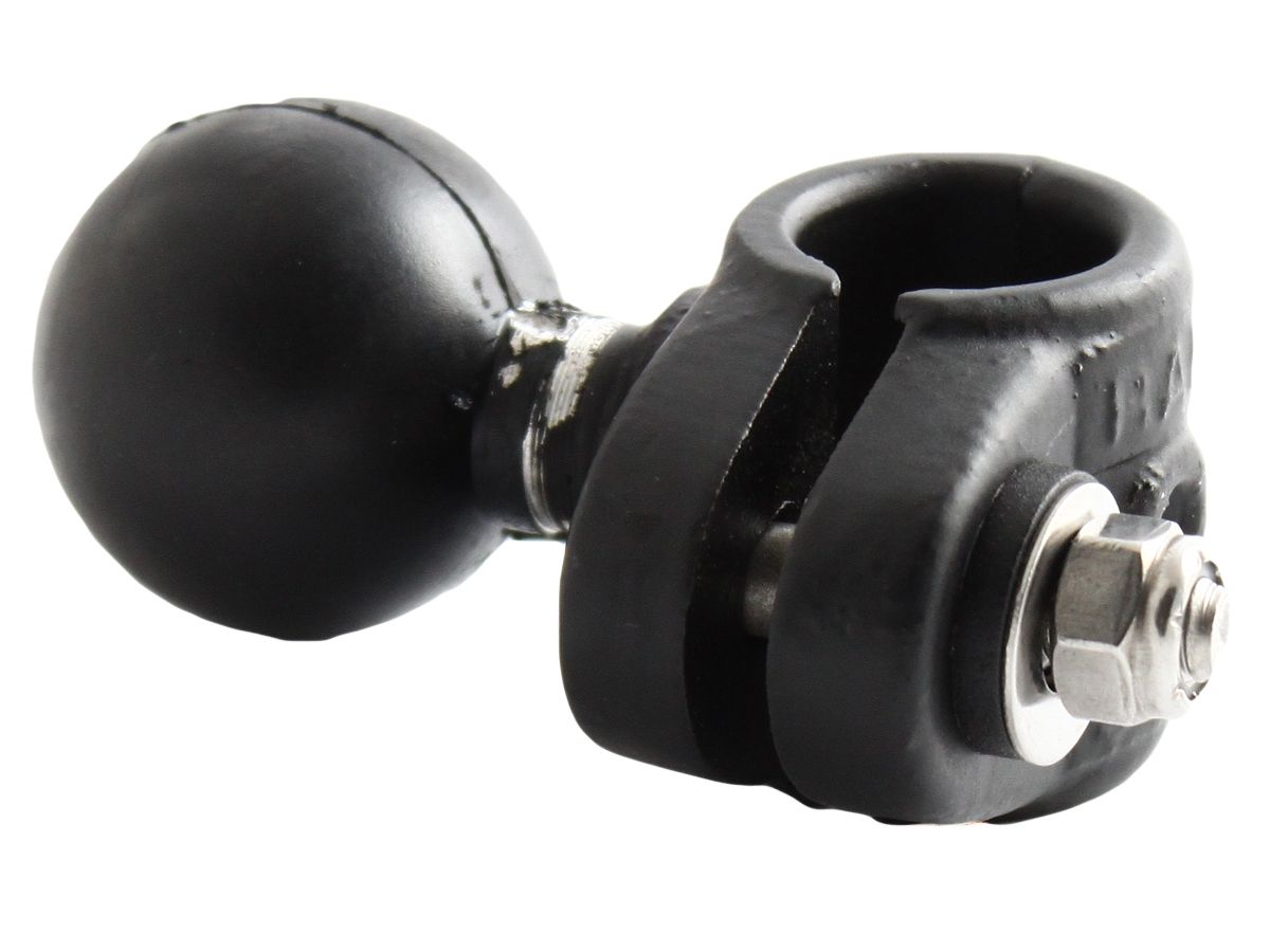 RAM BASE 1.5" DIA. BALL FOR 1/2" NPT