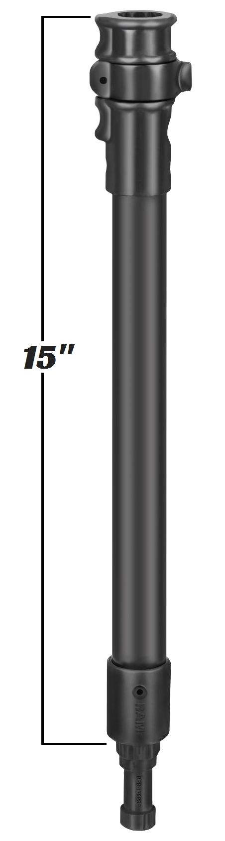 RAM ADAPT-A-POST 15" EXTENSION