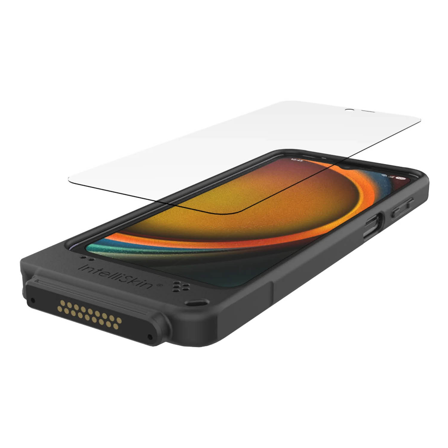 RAM Mounts Bildschirmschutz für Samsung XCover 7 Pro & 6 Pro in IntelliSkin® Ladeschutzhüllen - 10er-Pack