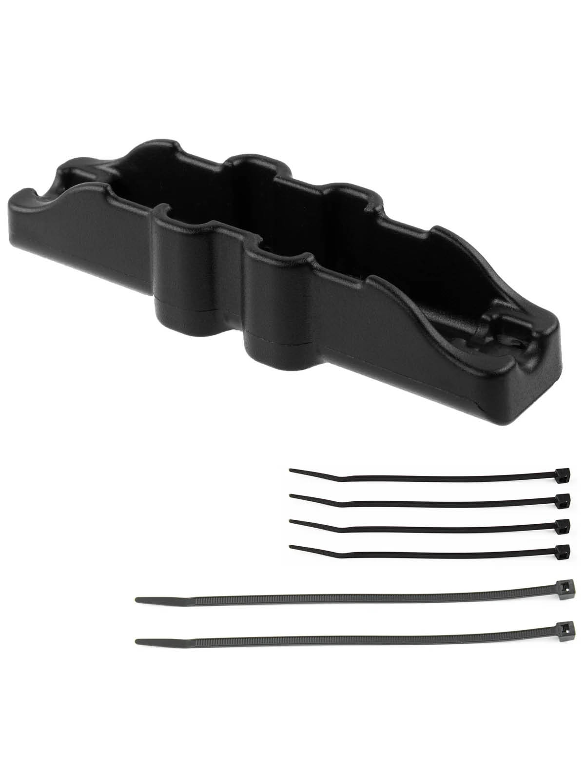 GDS® Cable Clamp for 5.5mm DC to DC Barrel Cables