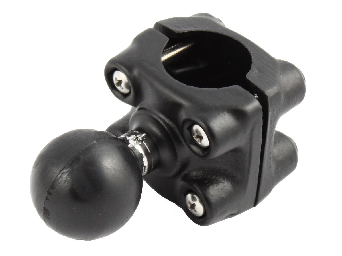 UNPKD RAM 1-1/4" OD RAIL MNT ADPTR W/BAL