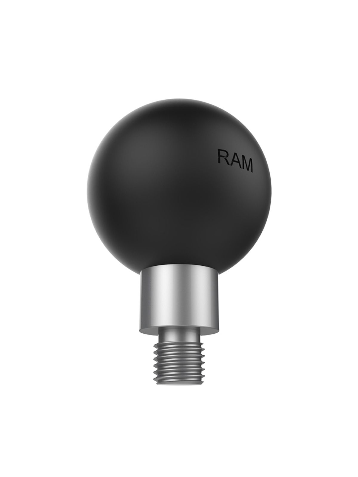 RAM BASE W/ M10 X 1.25 PITCH & 1.5" BALL