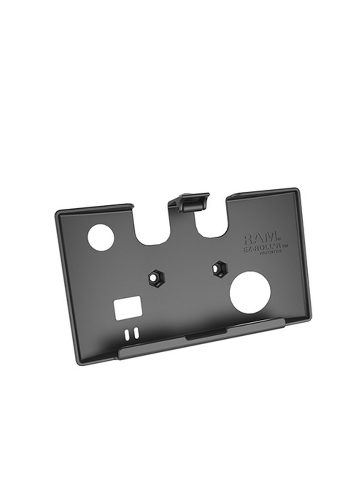 RAM Mounts Gerätehalteschale für Garmin Nüvi 2689LMT (ohne Schutzhüllen) - Diamond-Anbindung (Trapez), Schrauben-Set, im Polybeutel