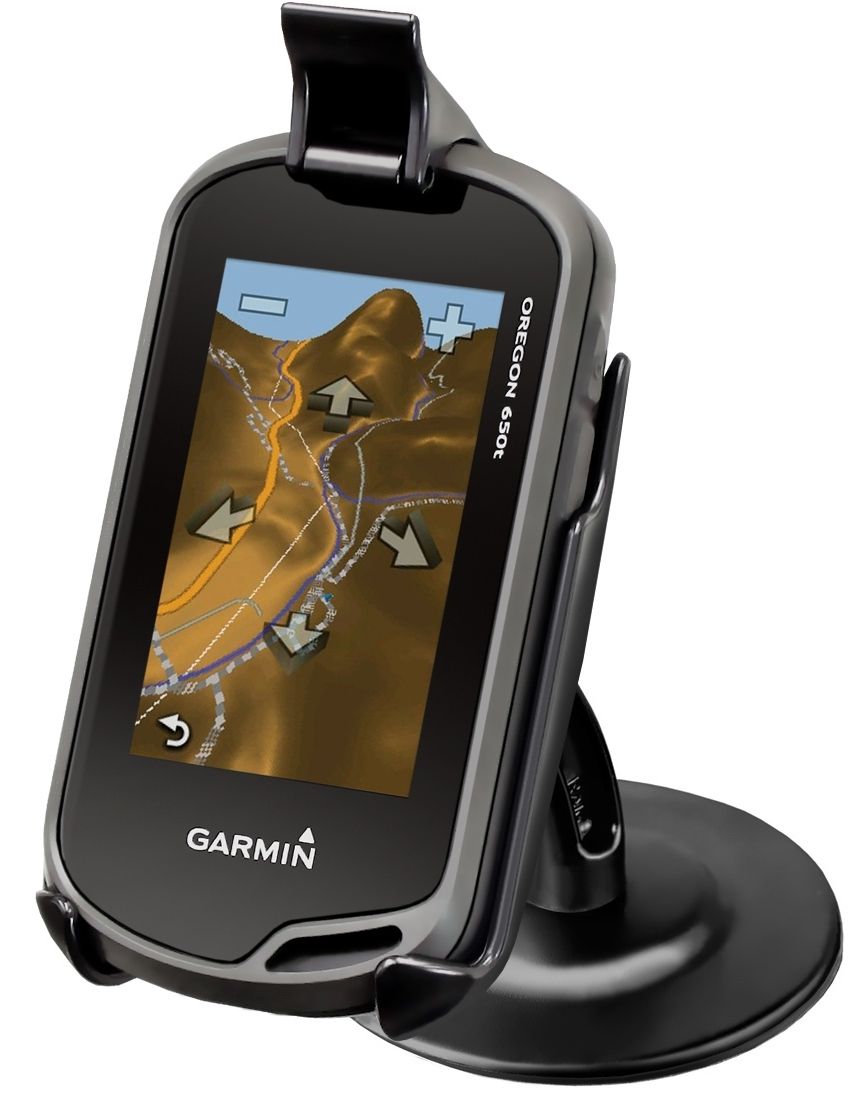RAM LIL' BUDDY MOUNT GARMIN OREGON
