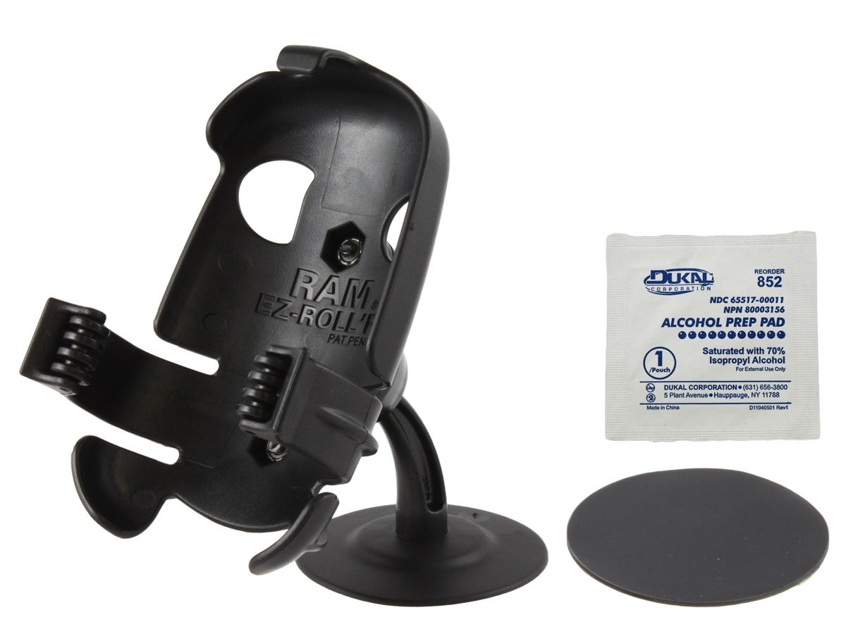 RAM LIL' BUDDY MNT MAGELLAN EXPLORIST