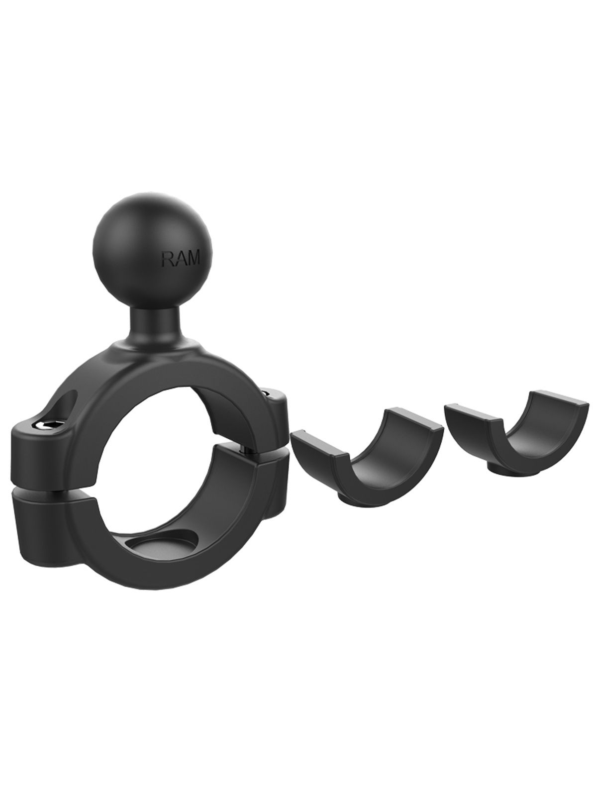 RAM Mounts Torque Rohrschelle - für 28,58-38,1 mm Durchmesser, B-Kugel (1 Zoll), im Polybeutel RAM Mounts Torque Rohrschelle - für 28,58-38,1 mm Durchmesser, B-Kugel (1 Zoll), im Polybeutel