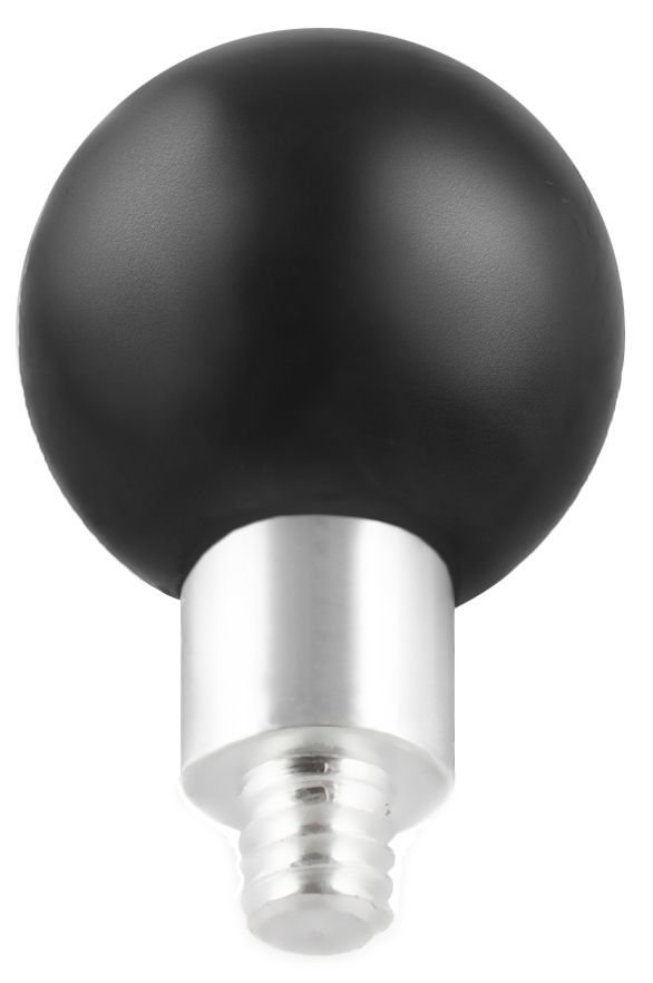 UNPKD. RAM BALL WITH 5/16"-18 POST