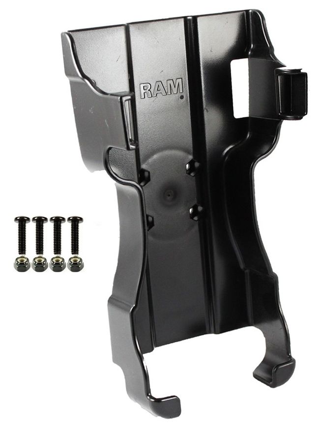 RAM Mounts Gerätehalteschale für Trimble (TDS) Ranger - AMPS-Anbindung, Schrauben-Set, im Polybeutel