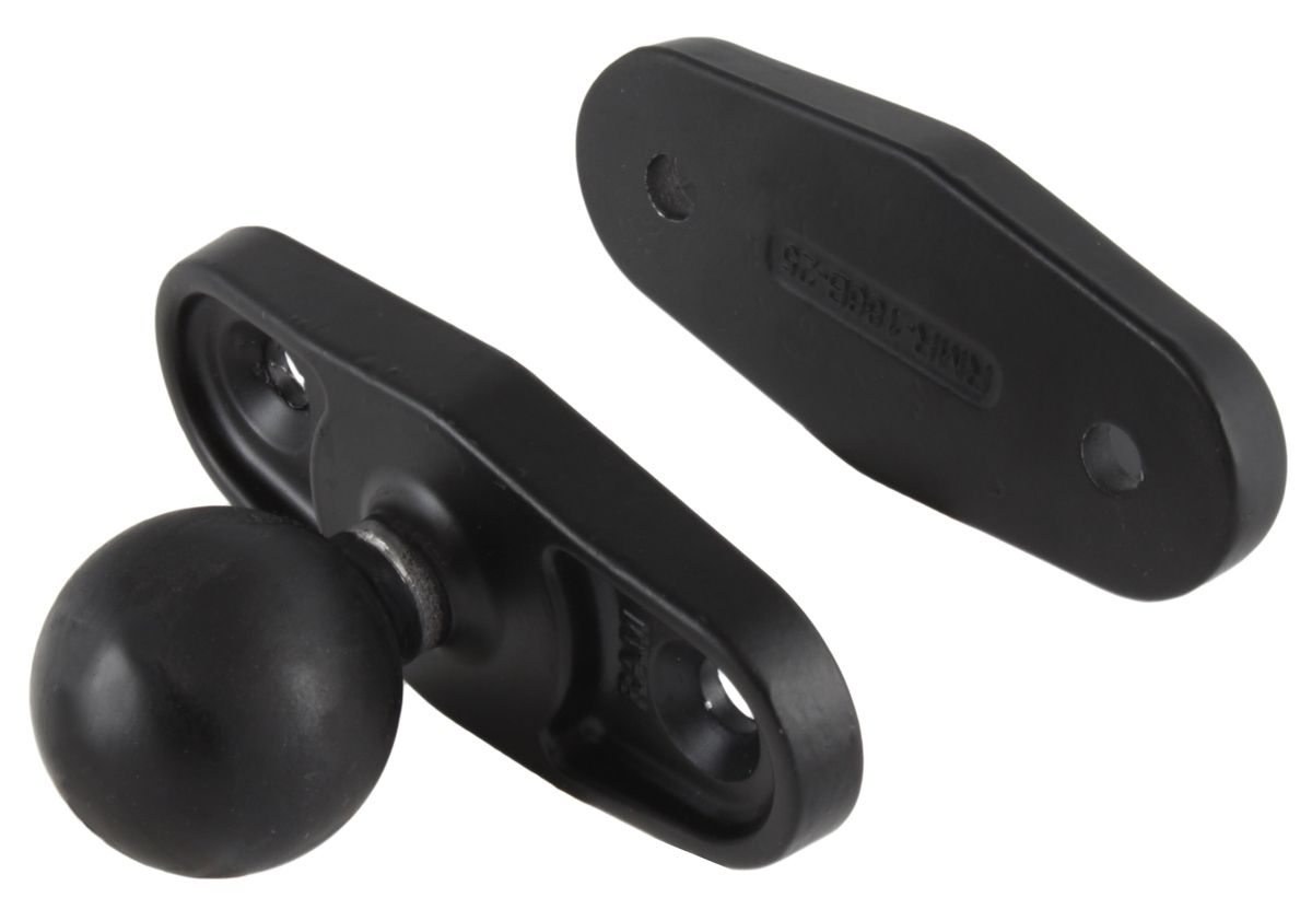 UNPK RAM CLAMP BASE 2.5" NO HARDWARE