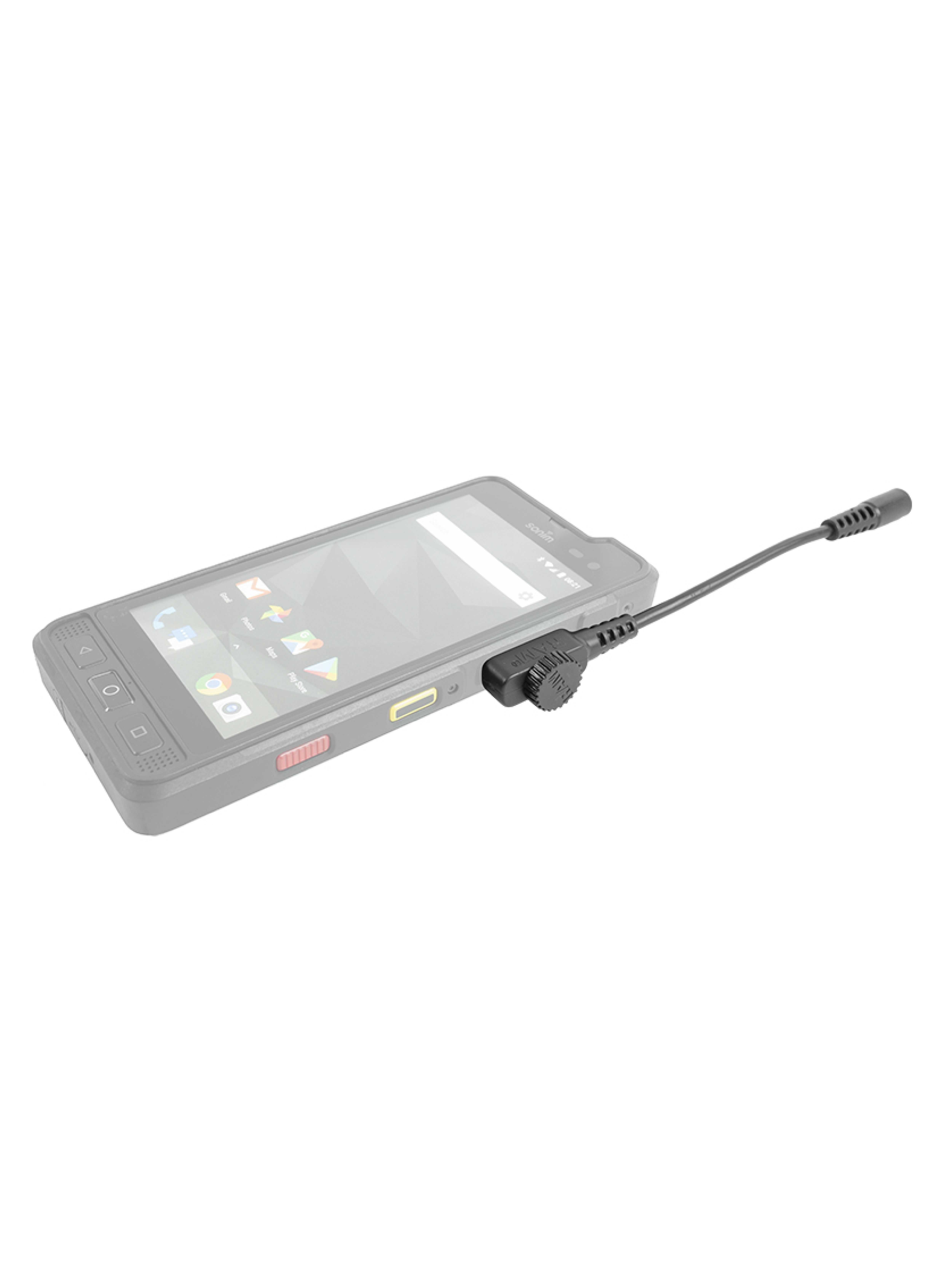 RAM Mounts Audio-Adapter Sonim SecureAudio -  für Sonim XP5s & XP8, 3.5 mm Buchse