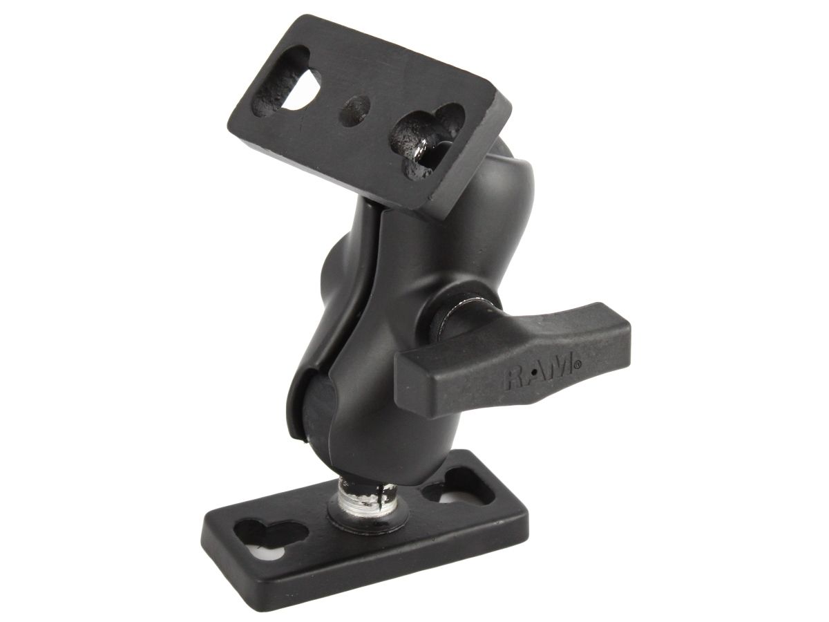 RAM MOUNT FOR BOSCH RAIL STRUCTURES