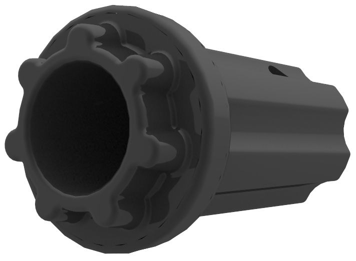 UNPKD RAM SECURITY NUT KEY 7