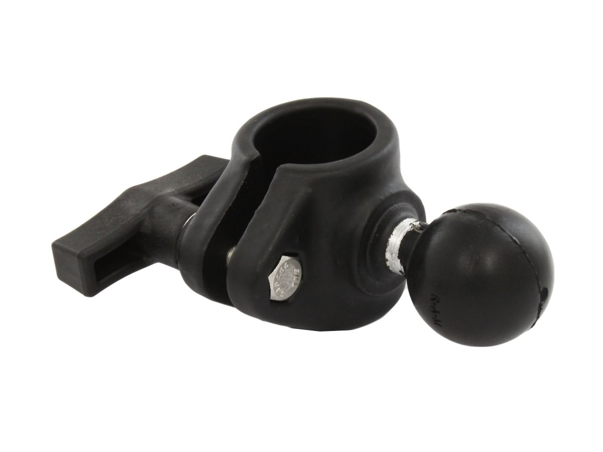 RAM® Ball Adapter with 1" NPT Hole and Tightening Knob
