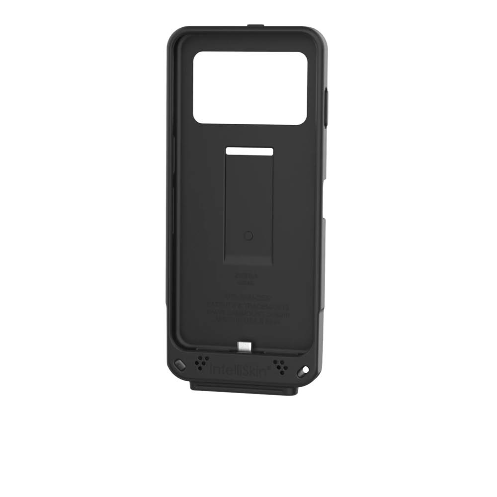 RAM Mounts IntelliSkin Ladeschutzhülle für Zebra EM45 & EM45 RFID - GDS-Technologie - Ohne Gürtel-Clip RAM Mounts IntelliSkin Ladeschutzhülle für Zebra EM45 & EM45 RFID - GDS-Technologie - Ohne Gürtel-Clip