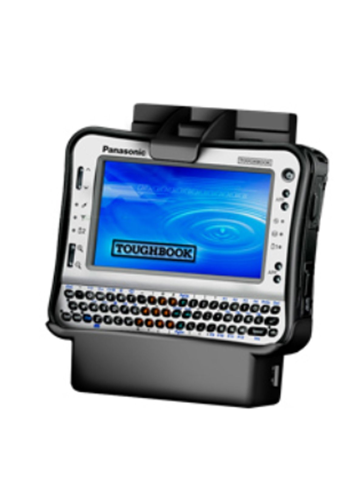 RAM Mounts Tough-Dock Holder for Panasonic Toughbook CF-U1