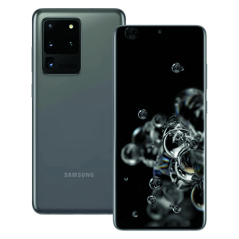 Galaxy S20 Ultra 5G - Gerätehalter