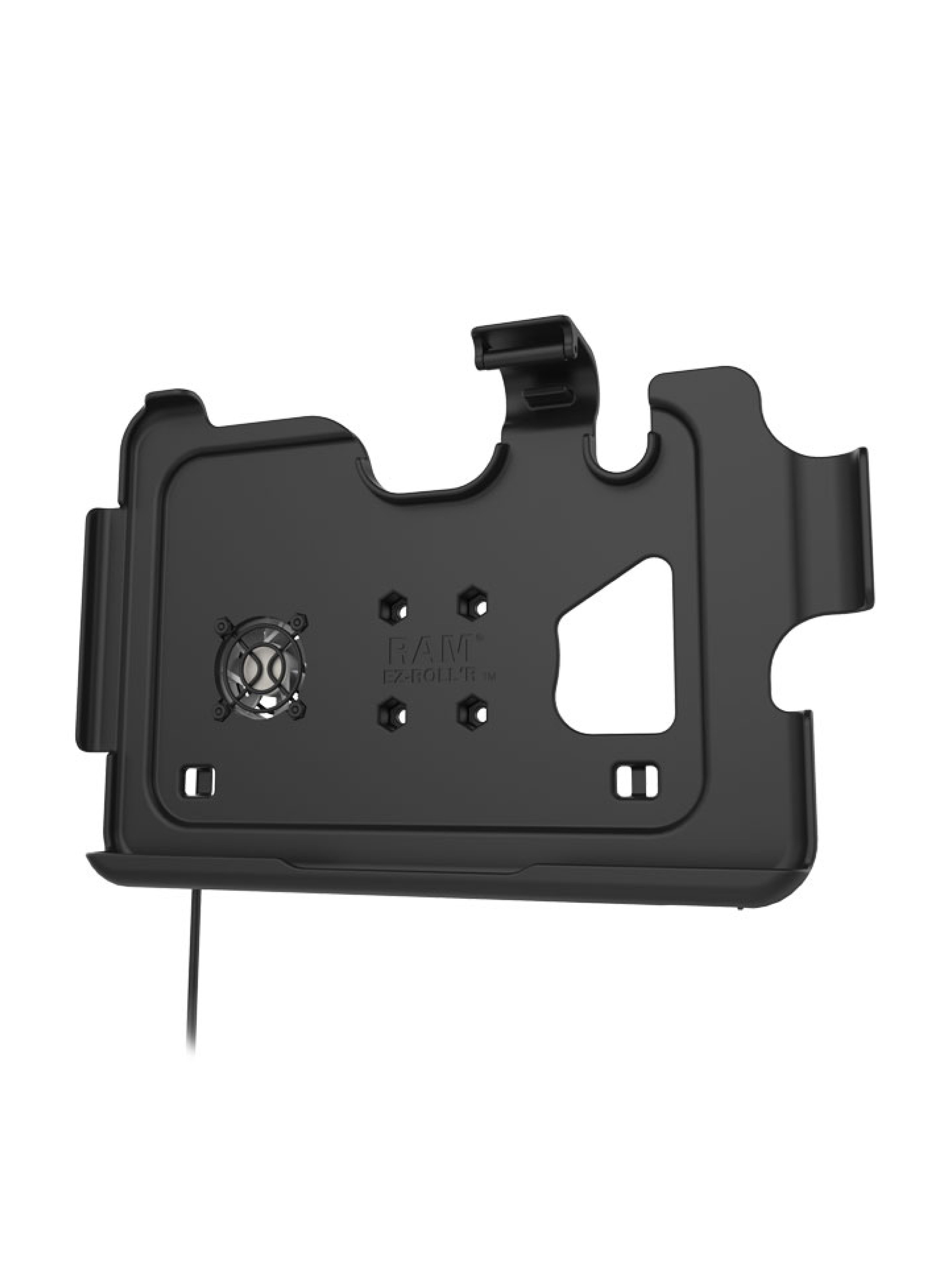 RAM Mounts Tough-Case Halteschale Samsung Tab Active4 Pro & Active5 Pro - mit Ventilator - AMPS-Aufnahme