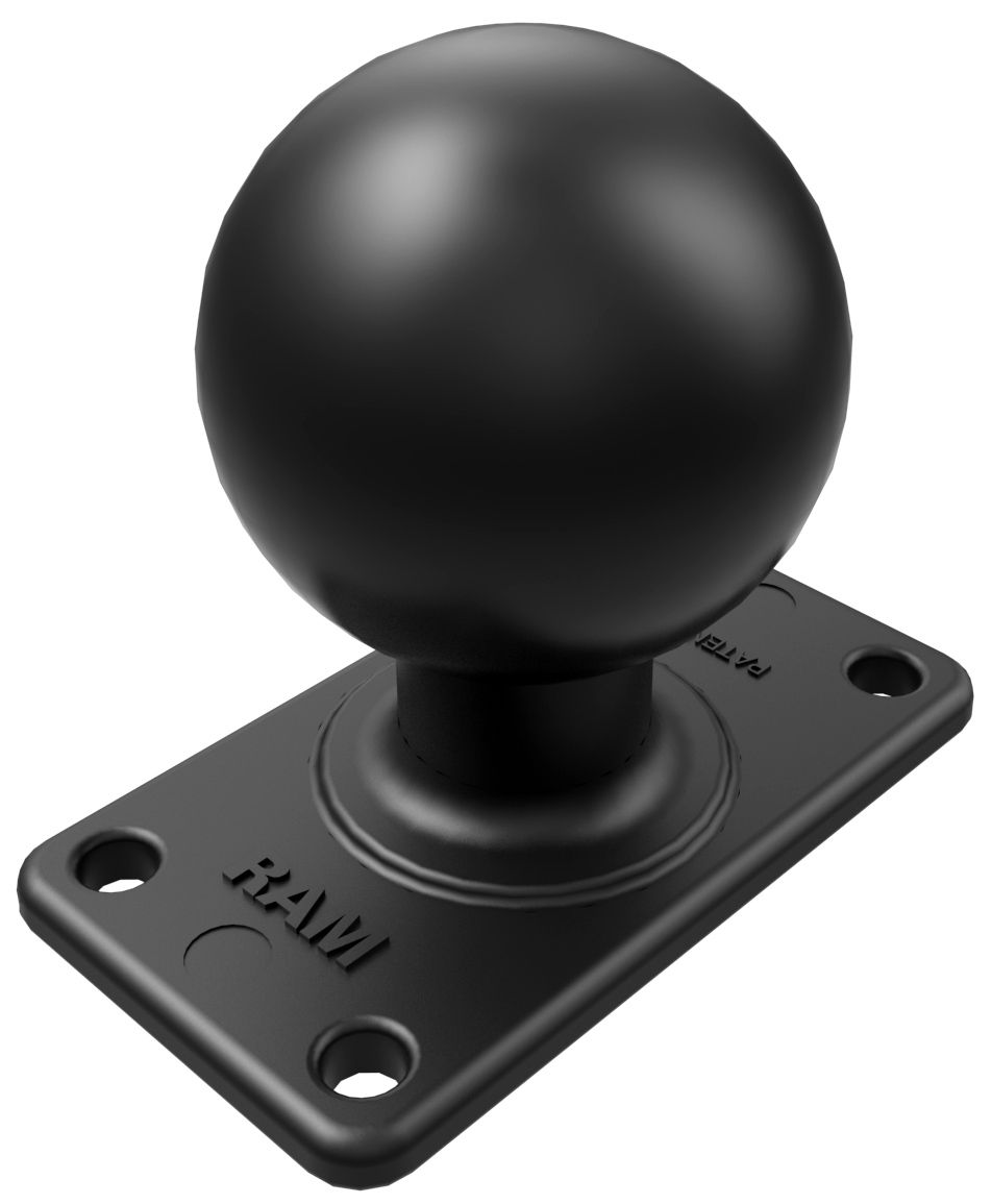 UNPKD RAM 35MM X 75MM VESA MIS-C W/ BALL