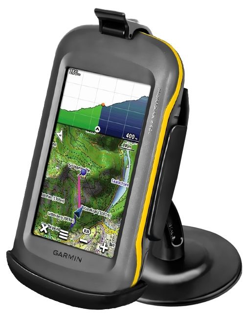 RAM LIL' BUDDY MNT GARMIN MONTANA