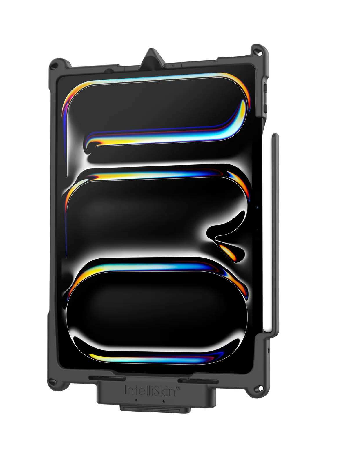 RAM Mounts IntelliSkin Next Gen Ladeschutzhülle für Apple iPad Pro 11 (M4) - GDS-Technologie - USB-C-Anschluss (Extern)