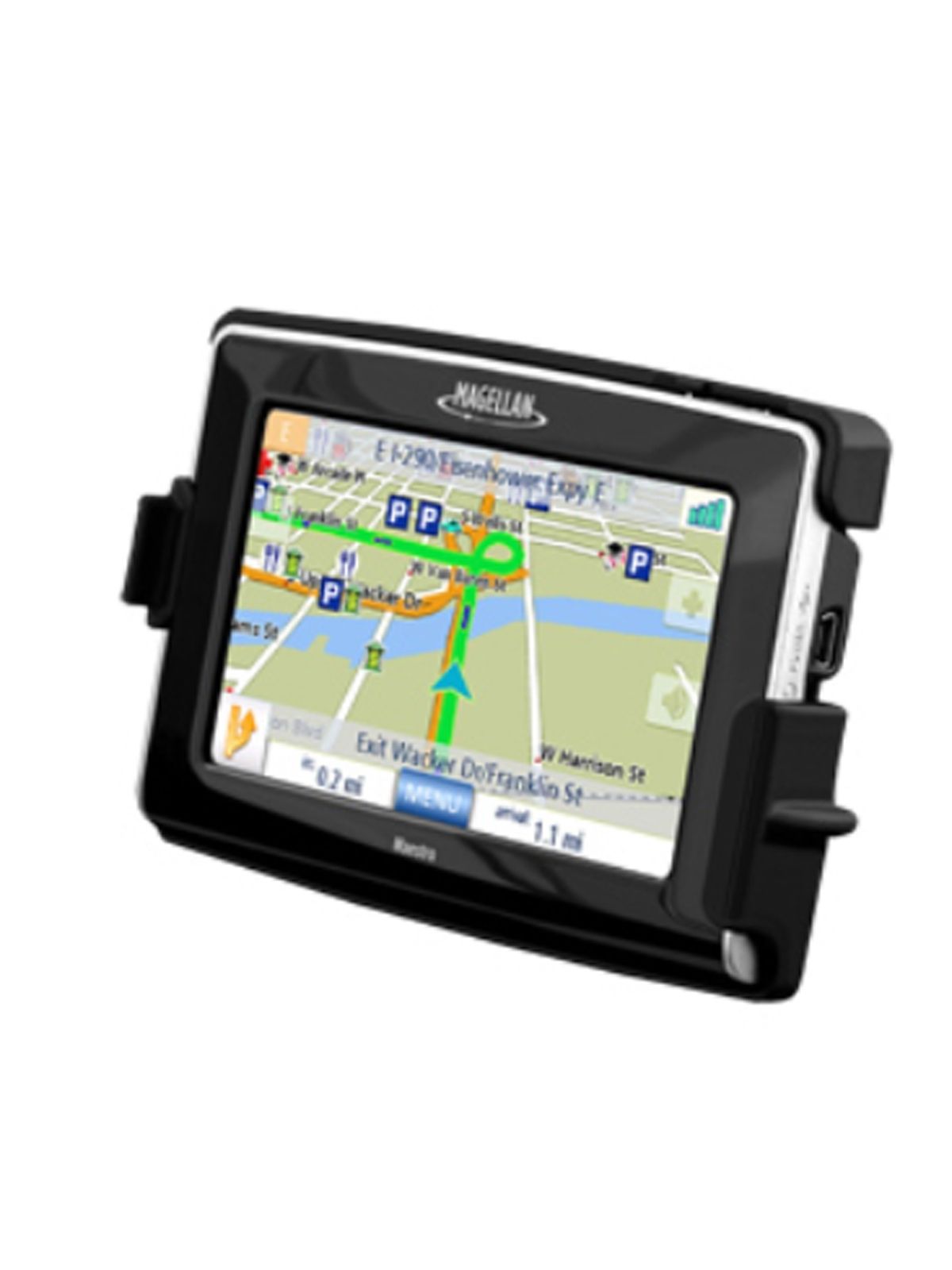 UNPKD RAM HOLDER MAGELLAN 4200 4210 4220