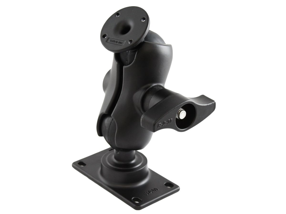 RAM MNT. D-243, D-201-C, D-254 SHORT ARM