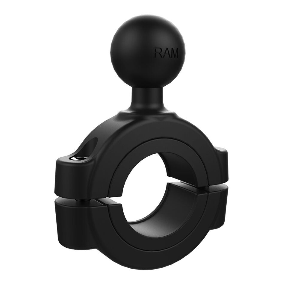 RAM Mounts Torque Rohrschelle - für 28,58-38,1 mm Durchmesser, B-Kugel (1 Zoll), im Polybeutel RAM Mounts Torque Rohrschelle - für 28,58-38,1 mm Durchmesser, B-Kugel (1 Zoll), im Polybeutel