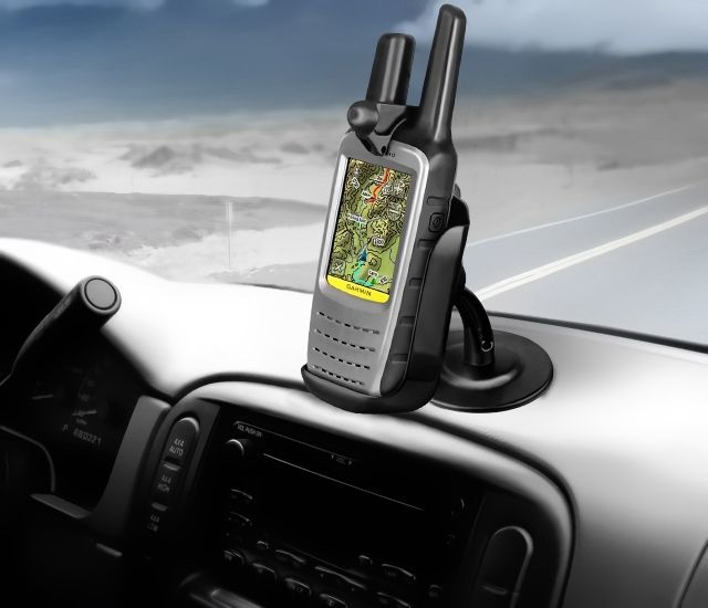 RAM LIL' BUDDY MNT GARMIN RINO 610 650