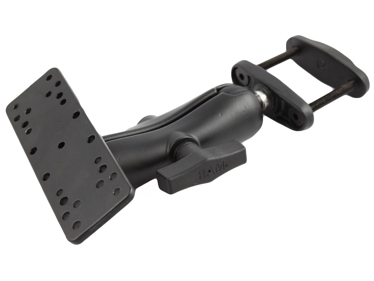 UNPKD RAM MOUNT 111B, 2" SQR TUBE BASE