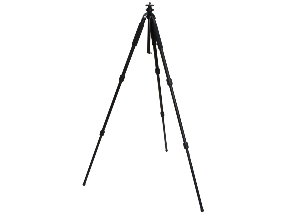 PROFESSIONAL BLACK METAL TRIPOD 21"-58"