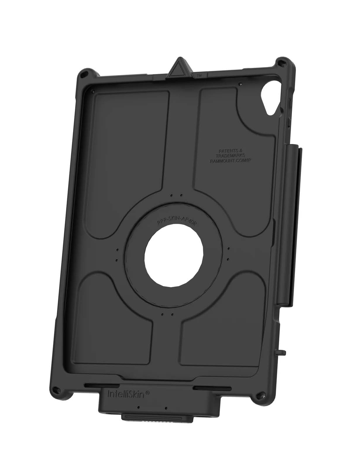 RAM Mounts IntelliSkin Next Gen Ladeschutzhülle für Apple iPad 10 & 11 Gen. (A16) - GDS-Technologie - USB-C-Anschluss (Extern)